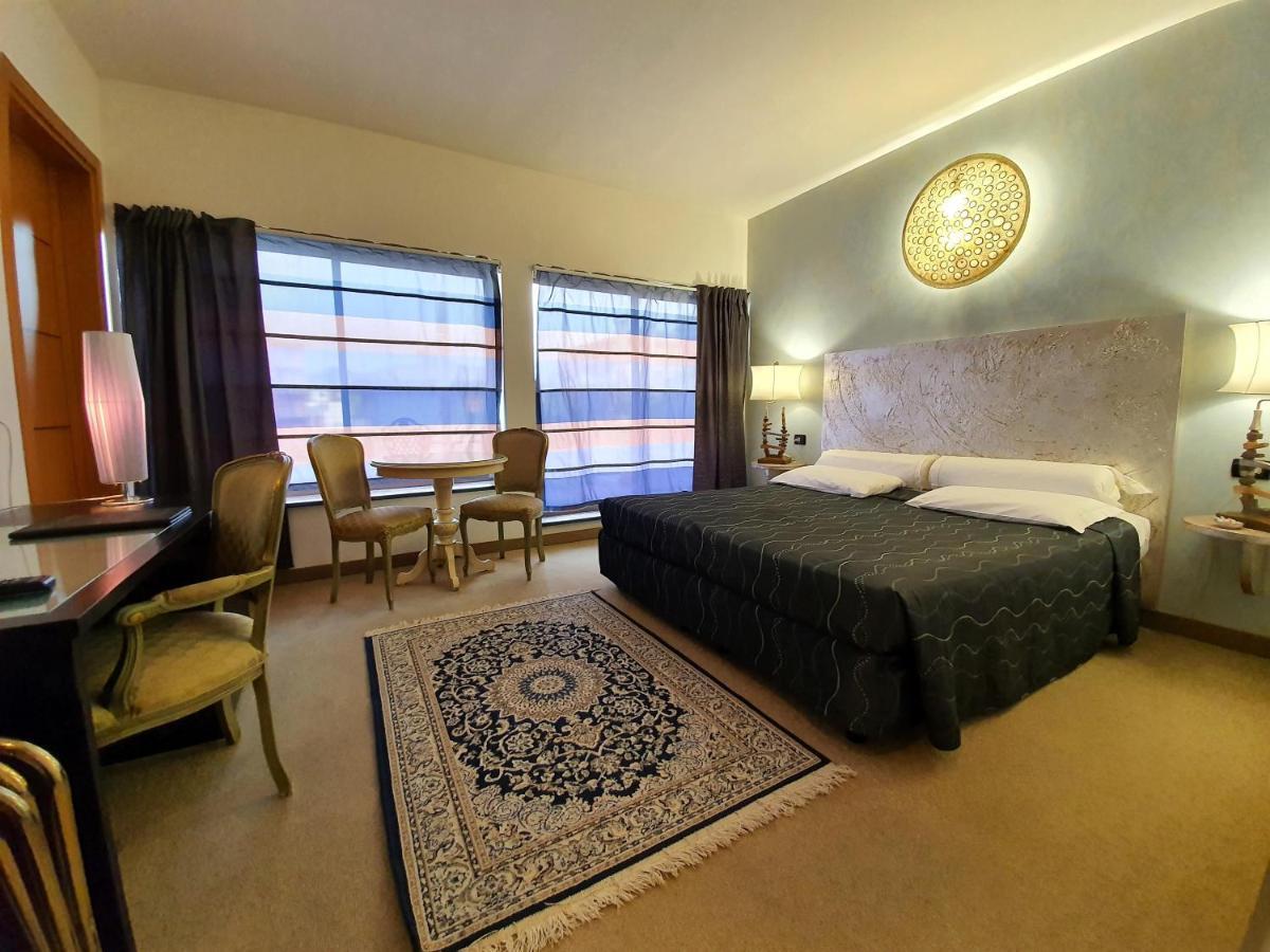 Hotel Feel Inn Venice Airport Rooms Exterior foto