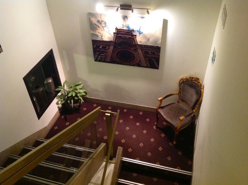 Hotel Feel Inn Venice Airport Exterior foto